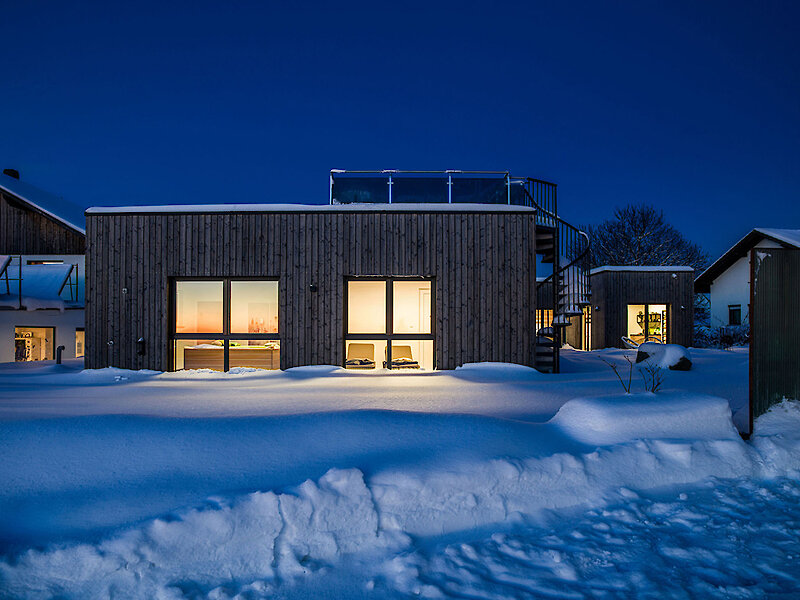 Wellness-Ferienhof Bayerischer Wald